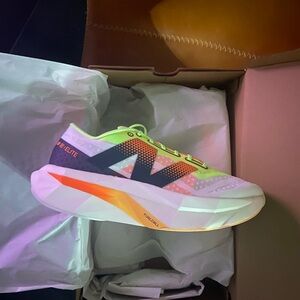 New Balance SC Elite V4. New in Box